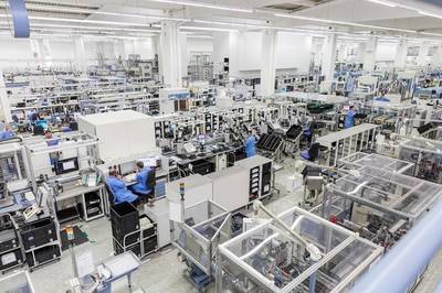 日產5000萬條數據 揭秘全球最接近工業4.0的“智慧工廠”背后的軟件開發體系